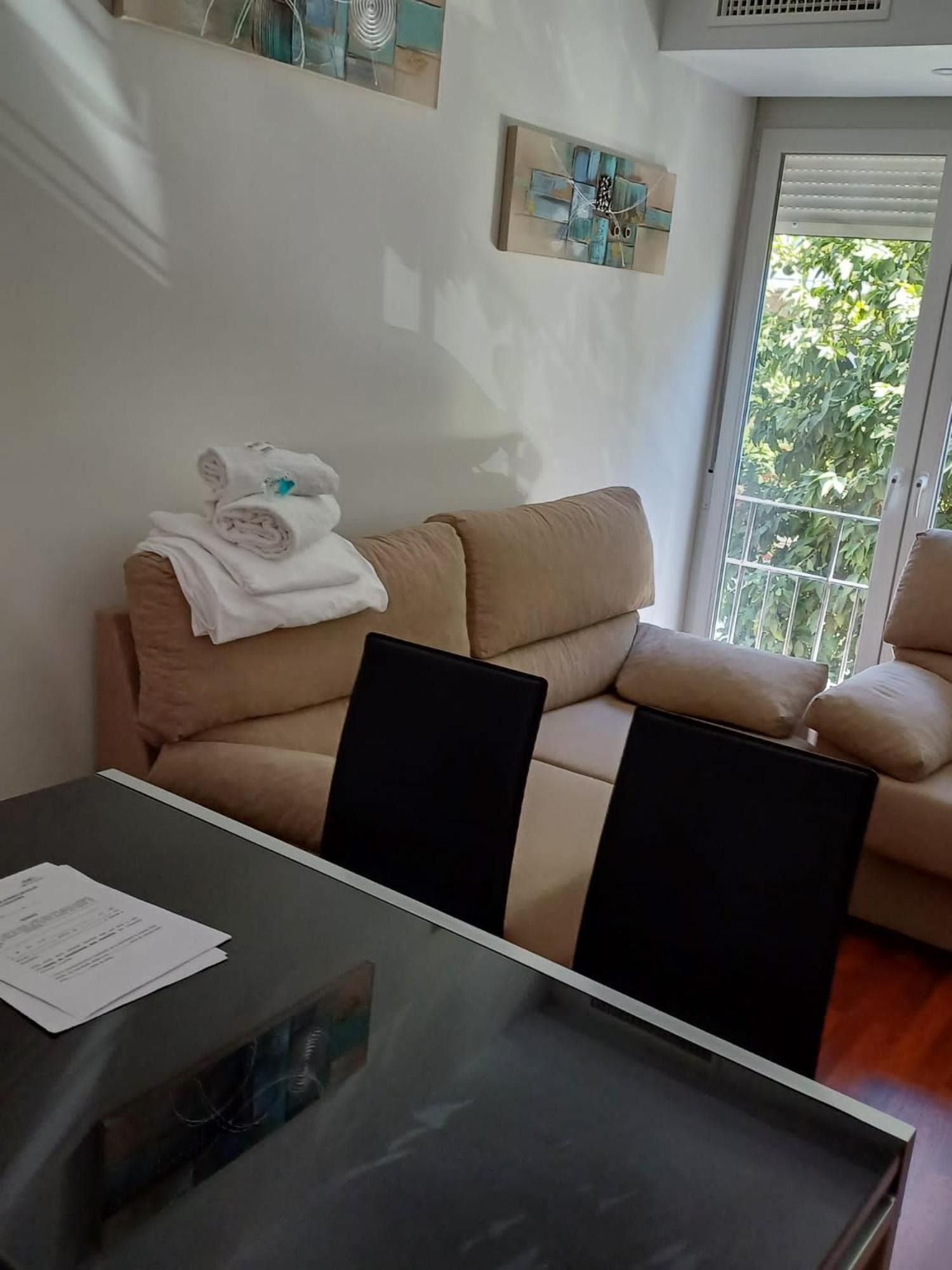 Lyrioshomes Apartamento Filpo Rojas , Sevilla 外观 照片