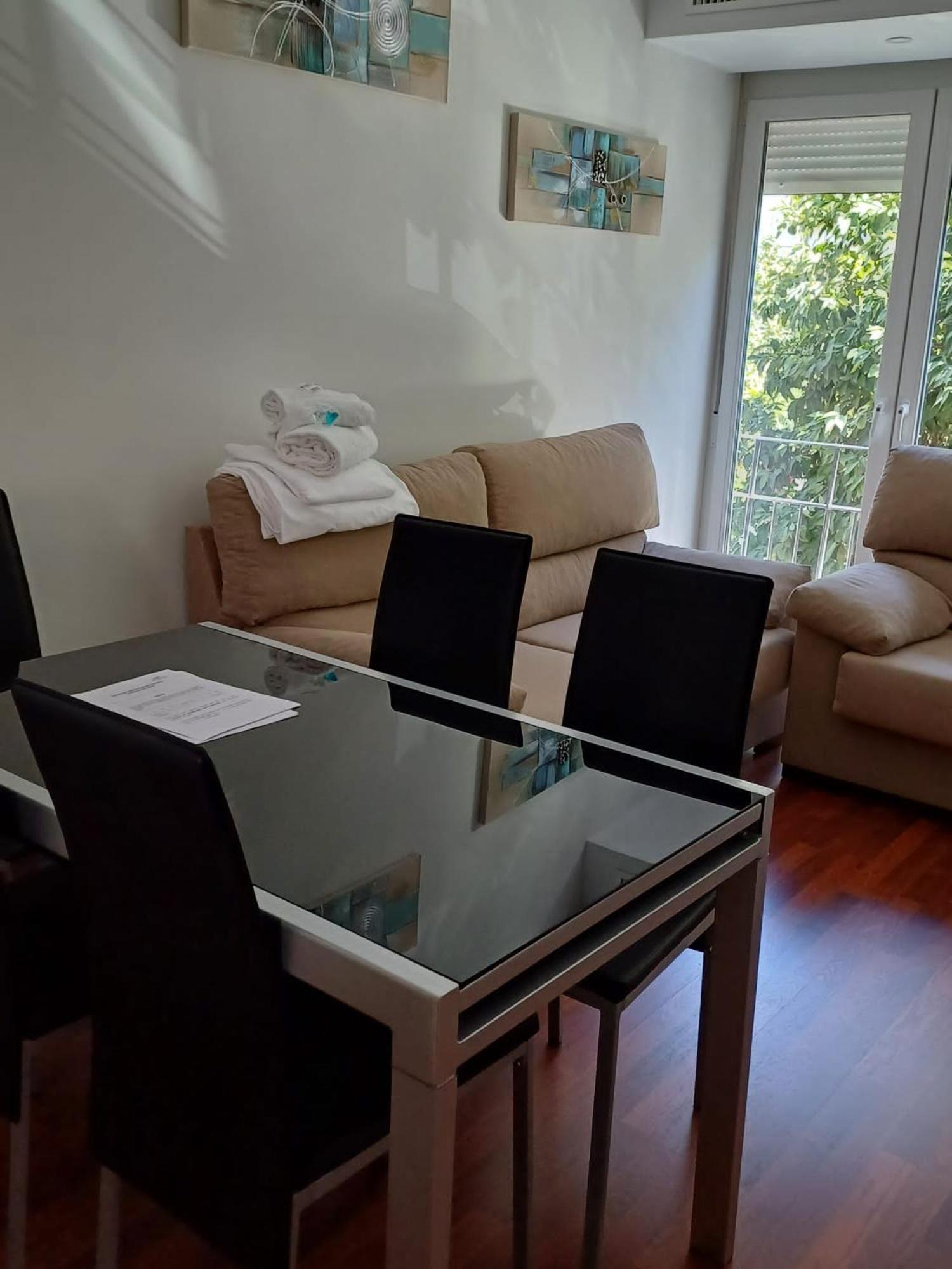 Lyrioshomes Apartamento Filpo Rojas , Sevilla 外观 照片